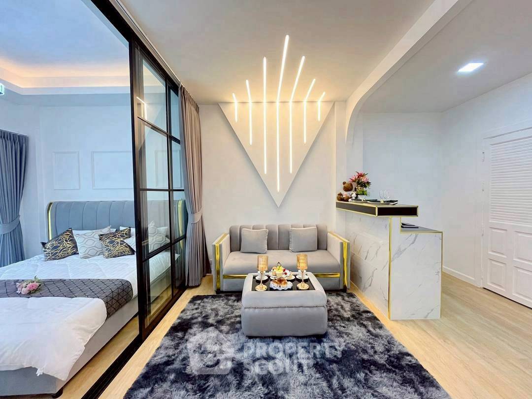 picture 1-BR Condo at Baan Suan Lalana Condominiums close to Pattaya (ID 2359322) - 1/13
