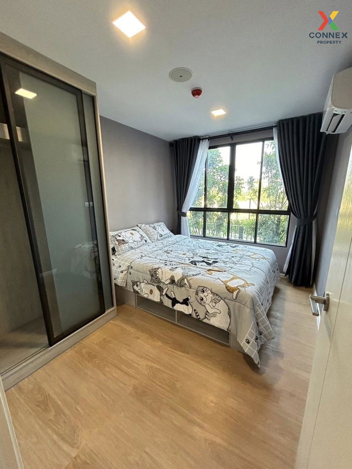 picture 🔥🔥🔥 For Rent Condo , Atmoz Kanaal Rangsit , Pracha Thipat , Thanyaburi , Pathum Thani , CX-132854 ✅ Live chat with us ADD LINE @connexproperty ✅ 🔥🔥🔥 - 5/7
