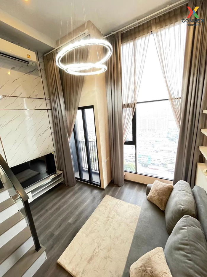 picture 🔥🔥🔥 For Rent Condo , KnightsBridge Space Ratchayothin , BTS-Phahon Yothin 24 , Chatuchak , Chatuchak , Bangkok , CX-100327 ✅ Live chat with us ADD LINE @connexproperty ✅ 🔥🔥🔥 - 2/8