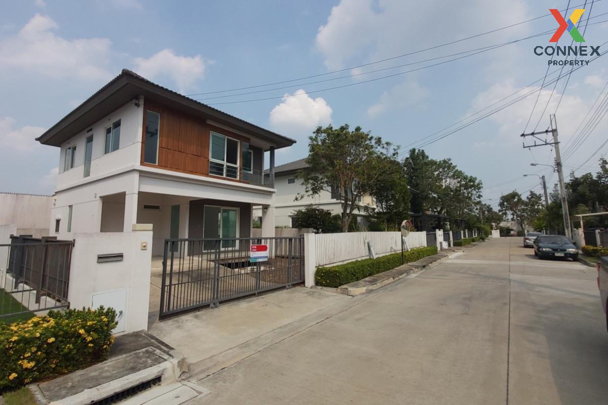 picture For Sale House , Pruklada Wongwaen-Hathairat , Sam Wa Tawan Tok , Khlong Sam Wa , Bangkok , CX-106067 ✅ Live chat with us ADD LINE @connexproperty ✅  - 6/12