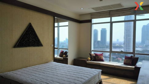 🔥🔥🔥 For Rent Condo , Baan Sathorn Chaopraya , BTS-Krung Thon Buri , Khlong Ton Sai , Khlong San , Bangkok , CX-57670 ✅ Live chat with us ADD LINE @connexproperty ✅ 🔥🔥🔥