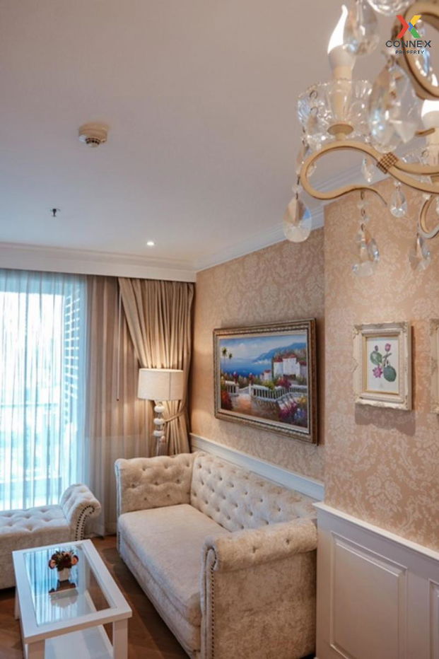 รูป เช่าคอนโด ริทึ่ม รัชดา ชั้นสูง MRT-รัชดาภิเษก สามเสนนอก เขต ห้วยขวาง กรุงเทพ CX-75005 ✅ ทักไลน์ @connexproperty ตอบทันที ทีมงานมืออาชีพ ✅ - รูปที่ 11/12