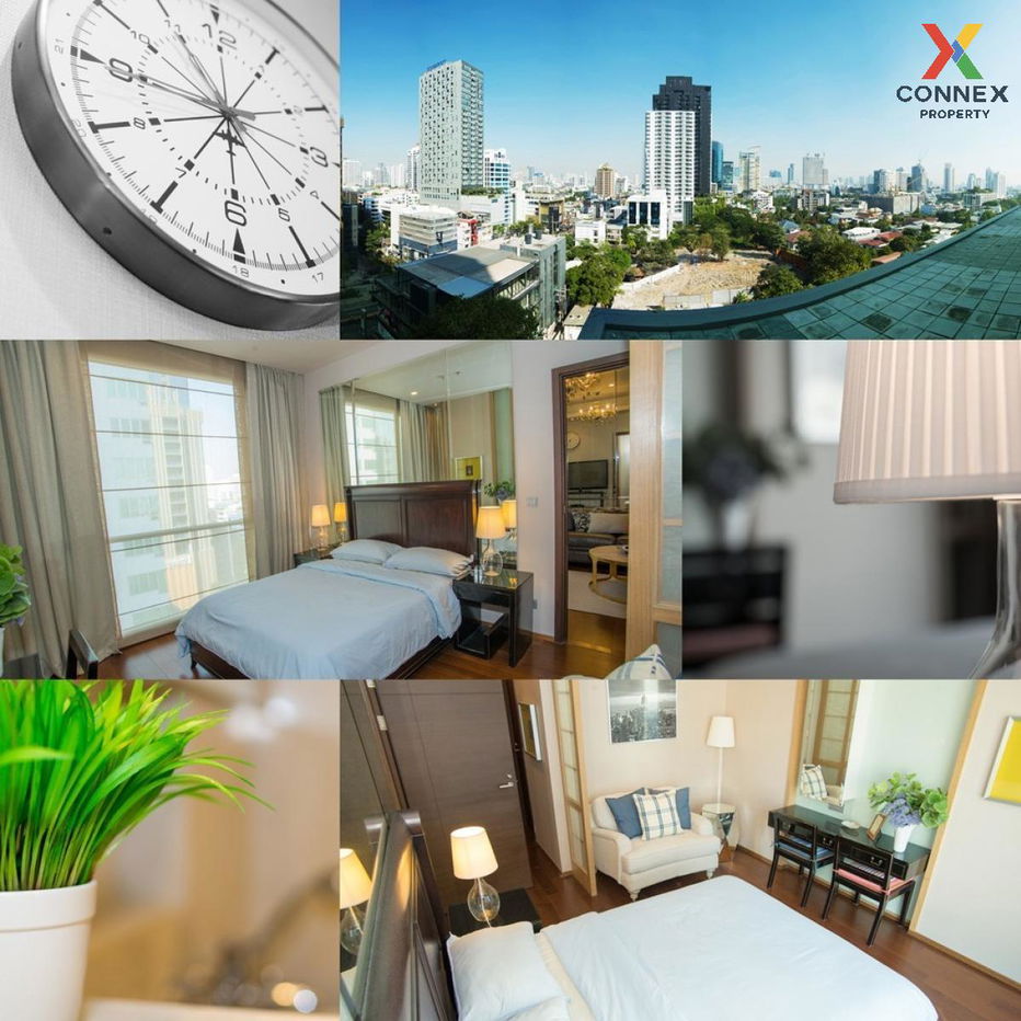 รูป เช่าคอนโด  ควอทโทร บาย แสนสิริ BTS-ทองหล่อ คลองตันเหนือ เขต วัฒนา กรุงเทพ CX-17090 ✅ ทักไลน์ @connexproperty ตอบทันที ทีมงานมืออาชีพ ✅  - รูปที่ 3/12
