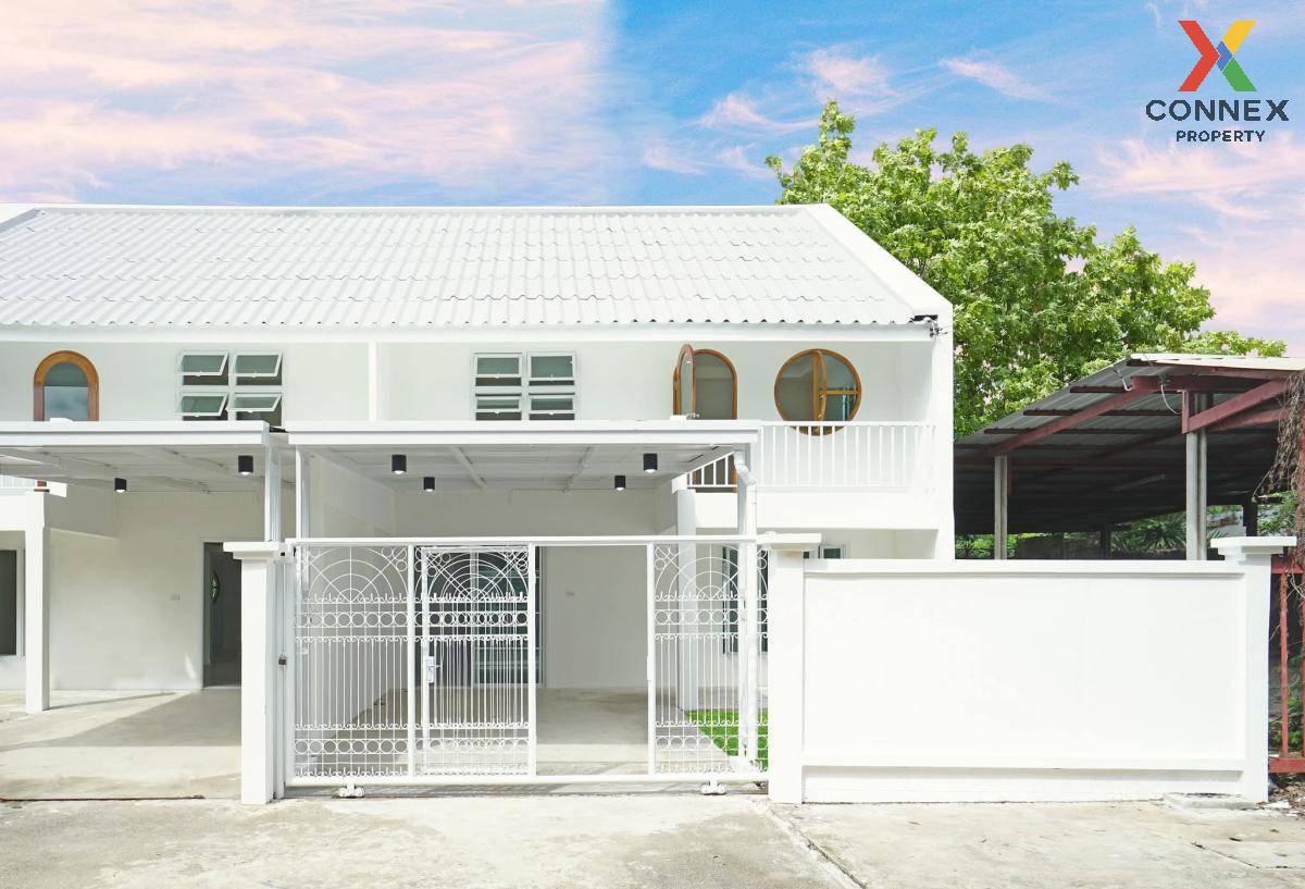 รูป ขายบ้าน  บ้านสุดจิตต์นิเวศน์ ห้องมุม รีโนเวทใหม่ แสมดำ เขต บางขุนเทียน กรุงเทพ CX-123754 ✅ ทักไลน์ @connexproperty ตอบทันที ทีมงานมืออาชีพ ✅  - รูปที่ 2/12