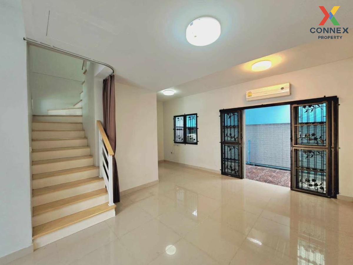 picture For Sale Townhouse/Townhome  , THE CONNECT 22 RAMINDRA – MINBURI  , Min Buri , Min Buri , Bangkok , CX-117072 ✅ Live chat with us ADD LINE @connexproperty ✅  - 3/11