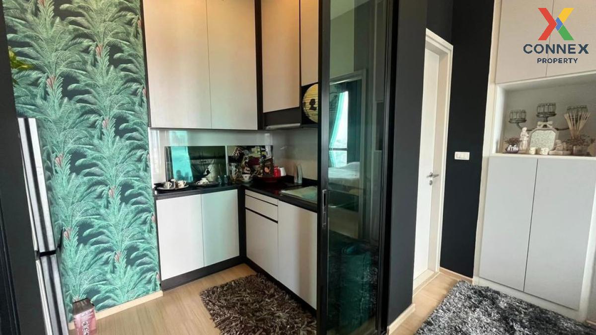 picture For Rent Condo , The Capital Ekamai - Thonglor , BTS-Thong Lo , Bang Kapi , Huai Khwang , Bangkok , CX-86342 ✅ Live chat with us ADD LINE @connexproperty ✅  - 4/7