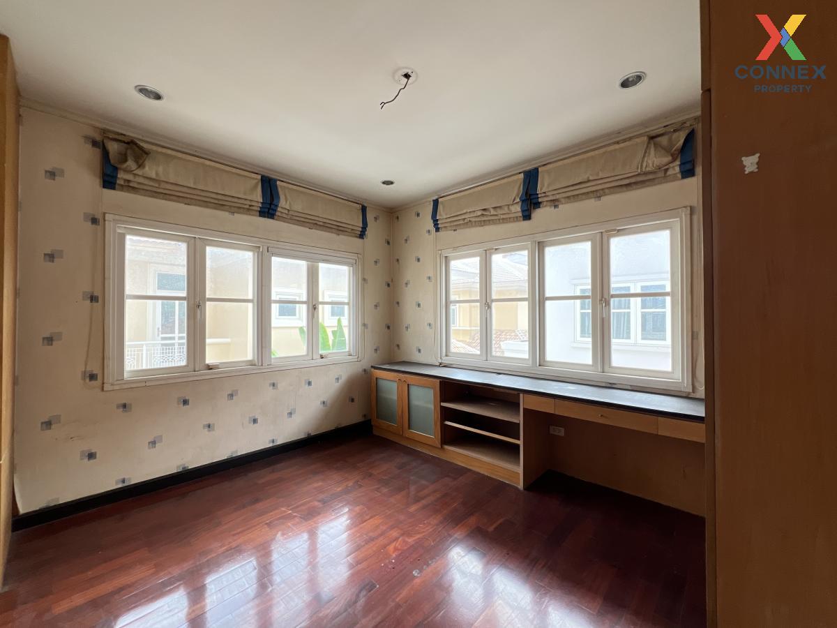 picture For Sale House , Passorn 7 The Elegance Rattanathibet , Bang Rak Yai , Bang Bua Thong , Nonthaburi , CX-109074 ✅ Live chat with us ADD LINE @connexproperty ✅  - 11/12