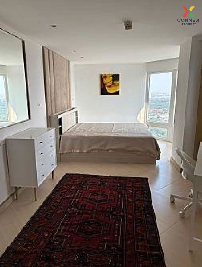 picture For Rent Condo , SV City Rama 3 , river view , Bang Phong Phang , Yannawa , Bangkok , CX-96883 ✅ Live chat with us ADD LINE @connexproperty ✅  - 10/12