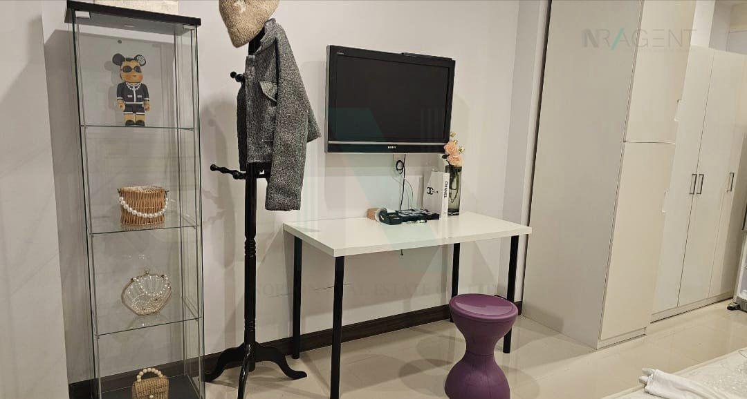 picture For Rent Condo SUPALAI PREMIER @ ASOKE Building 1, Floor 11,Studio, Room size 33.00 sqm - 6/8