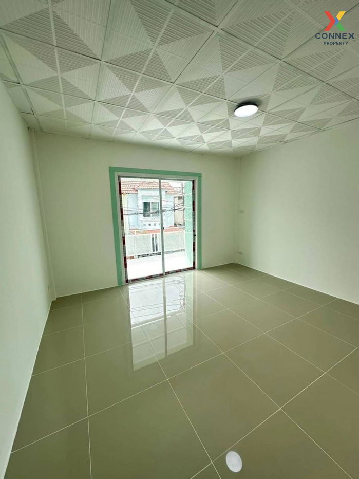 picture For Sale Townhouse/Townhome  , Baan Piya Wararom 3  , Sai Noi , Sai Noi , Nonthaburi , CX-104999 ✅ Live chat with us ADD LINE @connexproperty ✅  - 4/12