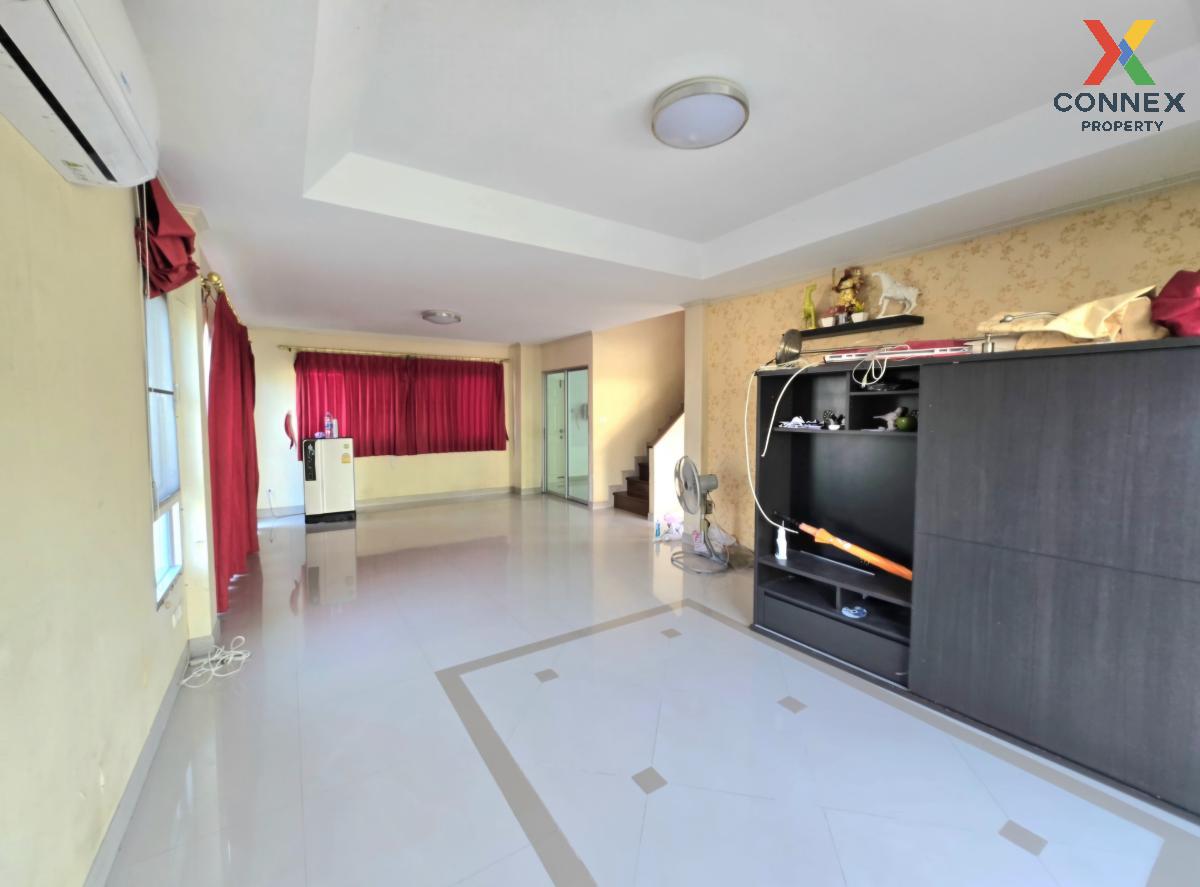 picture For Sale House , Supalai Ville Wongwaen - Rattanathibet , corner unit , MRT-Khong Bang Phai , Bang Mae Nang , Bang Yai , Nonthaburi , CX-115101 ✅ Live chat with us ADD LINE @connexproperty ✅  - 7/12