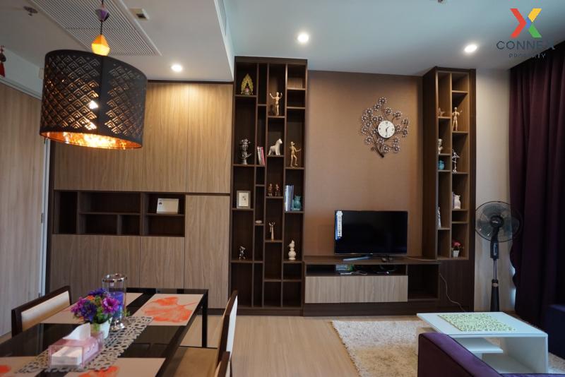 picture FOR RENT condo , The Capital Ekamai - Thonglor , BTS-Thong Lo , Bang Kapi , Huai Khwang , Bangkok , CX-21133 ✅ Live chat with us ADD LINE @connexproperty ✅  - 6/10