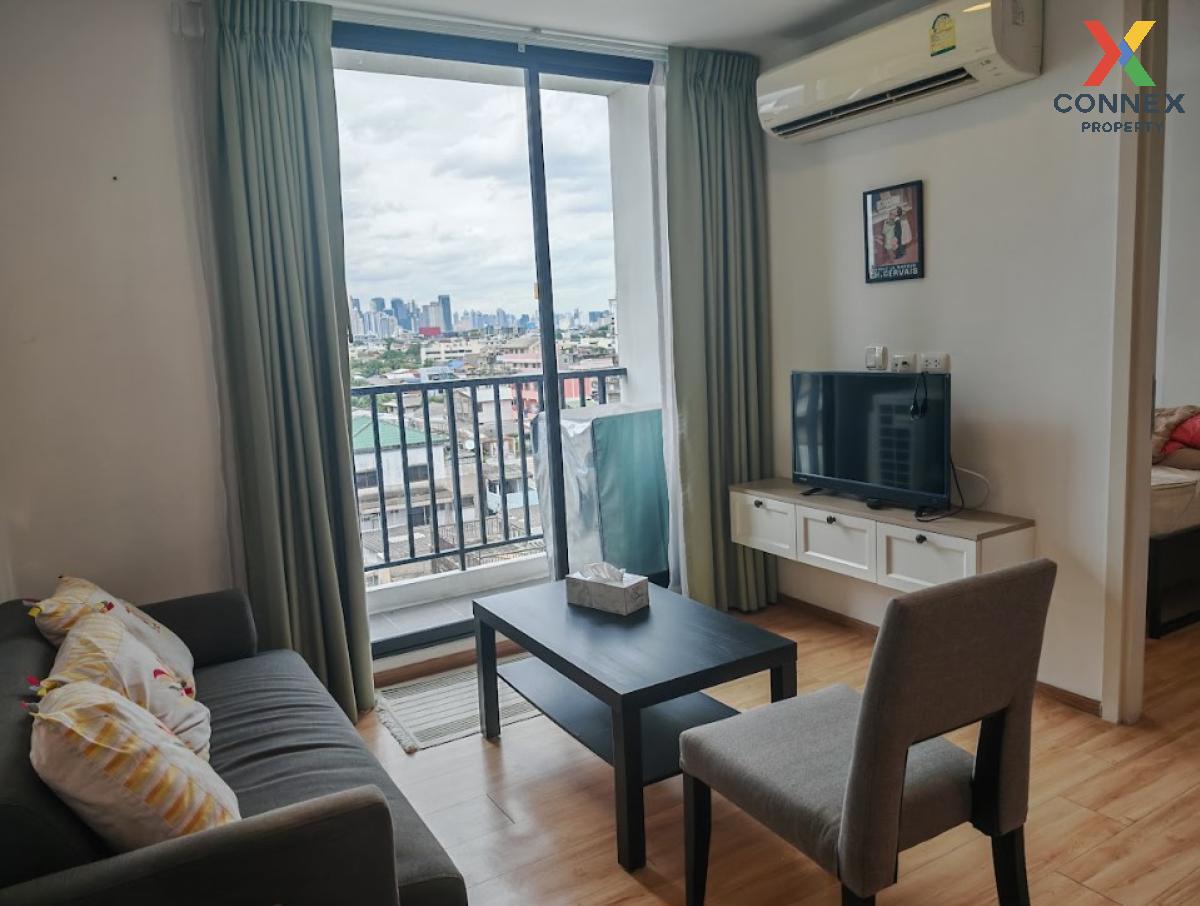 picture 🔥🔥🔥 FOR RENT condo , Notting Hill The Exclusive CharoenKrung , Duplex , nice view , BTS-Saphan Taksin , Wat Phraya Krai , Bang Kho Laem , Bangkok , CX-00688 ✅ Live chat with us ADD LINE @connexproperty ✅ 🔥🔥🔥 - 2/7