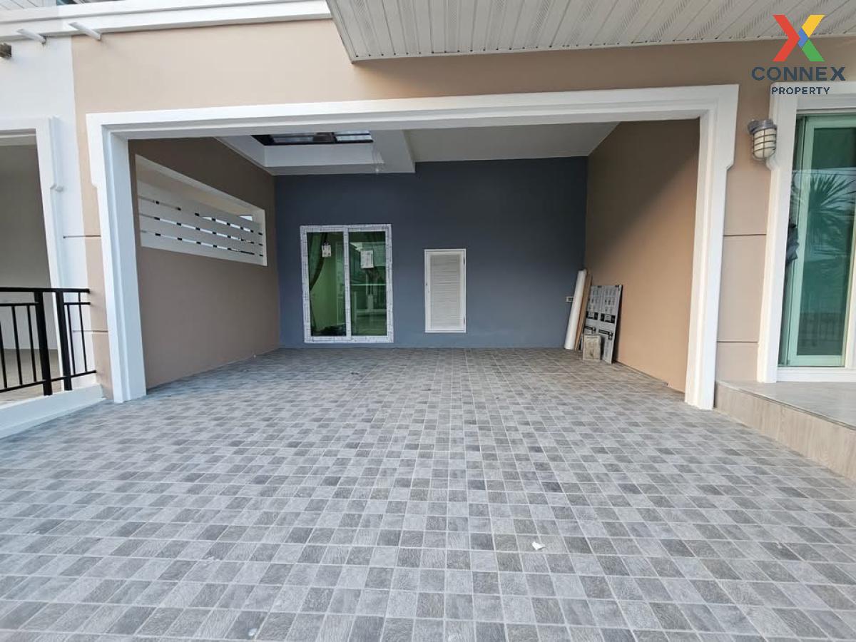 picture For Sale Townhouse/Townhome  , The Villa Rattanathibet , newly renovated , MRT-Bang Rak Noi Tha It , Bang Kraso , Mueang Nonthaburi , Nonthaburi , CX-124152 ✅ Live chat with us ADD LINE @connexproperty ✅  - 2/11