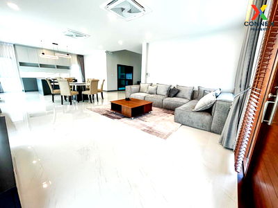 Houses for rent เทสโก้โลตัส บางพลี : For Rent House , The City Bangna , Bang Kaeo , Bang Phli , Samut Prakarn , CX-117241 ✅ Live chat with us ADD LINE @connexproperty ✅