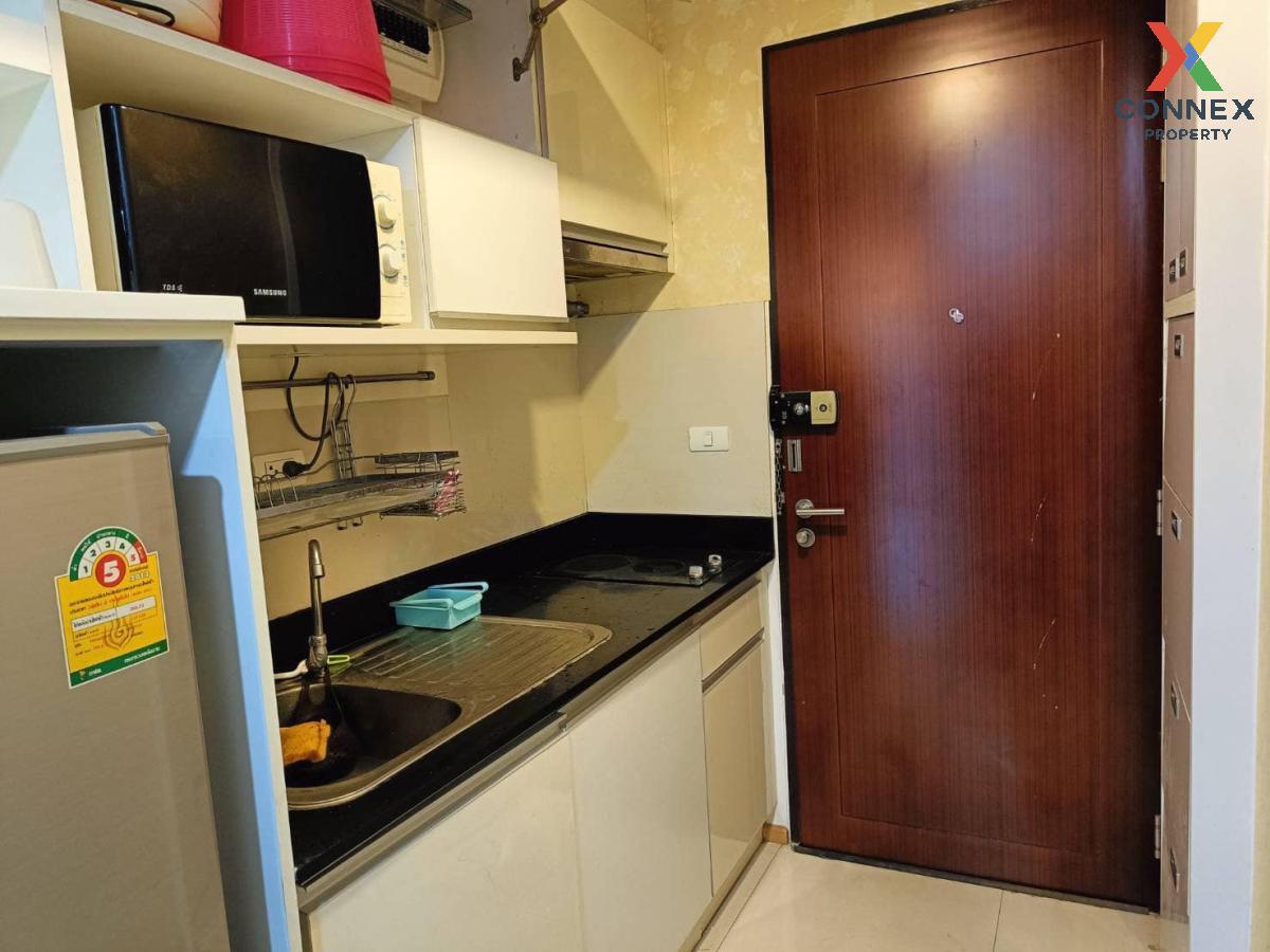 picture 🔥🔥🔥 For Rent Condo , The Line Phahonyothin Park , BTS-Ha Yaek Lat Phrao , Chomphon , Chatuchak , Bangkok , CX-117833 ✅ Live chat with us ADD LINE @connexproperty ✅ 🔥🔥🔥 - 4/9