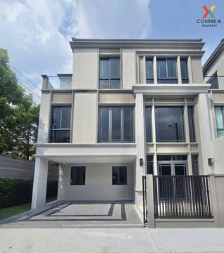 For Rent House , Baan Klang Muang Classe Sukhumvit 77 , BTS-On Nut , Suan Luang , Suan Luang , Bangkok , CX-121195 ✅ Live chat with us ADD LINE @connexproperty ✅