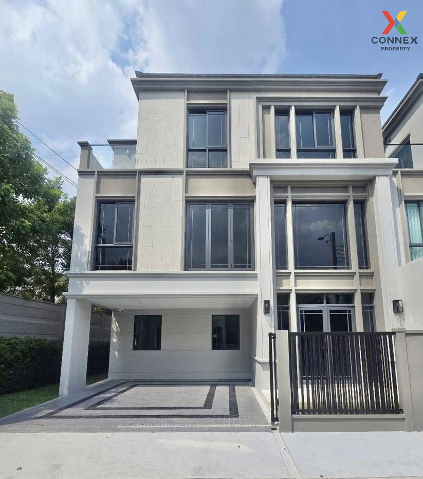 picture For Rent House , Baan Klang Muang Classe Sukhumvit 77 , BTS-On Nut , Suan Luang , Suan Luang , Bangkok , CX-121195 ✅ Live chat with us ADD LINE @connexproperty ✅  - 1/12