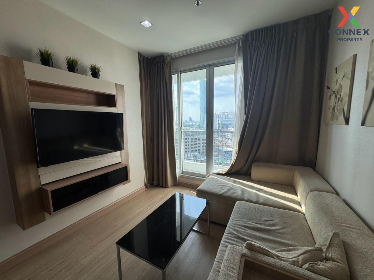 picture For Rent Condo , Rhythm Sathorn , BTS-Saphan Taksin , Thungmahamek , Sa Thon , Bangkok , CX-29784 ✅ Live chat with us ADD LINE @connexproperty ✅  - 1/12