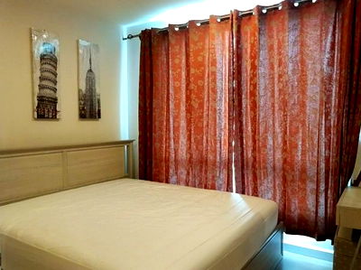 คอนโดให้เช่า : ✨ เครื่องซักผ้า คอนโด The Sky สุขุมวิท 1 นอน 31 ตรม ชั้น 9 อาคาร B เพียง 13000 บาท 🏡💖