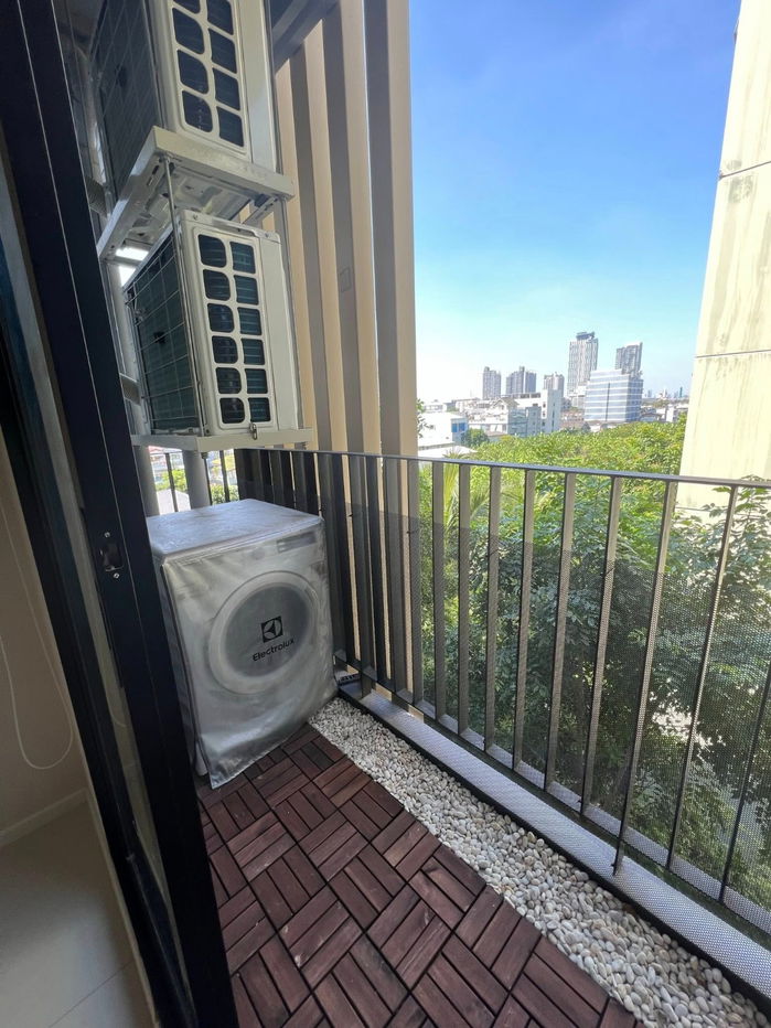 รูป 🏢 ให้เช่าคอนโด : IKON Sukhumvit 77 (ไอคอน สุขุมวิท 77)   รหัสทรัพย์ | 📌LNP-C10017  - รูปที่ 6/15