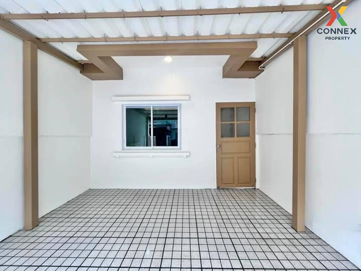 รูป ขายทาวน์เฮ้าส์/ทาวน์โฮม  วโรชา 4 รีโนเวทใหม่ บางปู เมืองสมุทรปราการ สมุทรปราการ CX-114212 ✅ ทักไลน์ @connexproperty ตอบทันที ทีมงานมืออาชีพ ✅  - รูปที่ 6/12