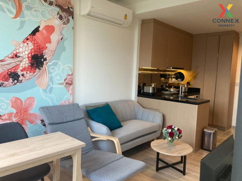 🔥🔥🔥 FOR RENT Condo , Kawa Haus , BTS-On Nut , Phra Khanong Nuea , Watthana , Bangkok , CX-81782 ✅ Live chat with us ADD LINE @connexproperty ✅ 🔥🔥🔥