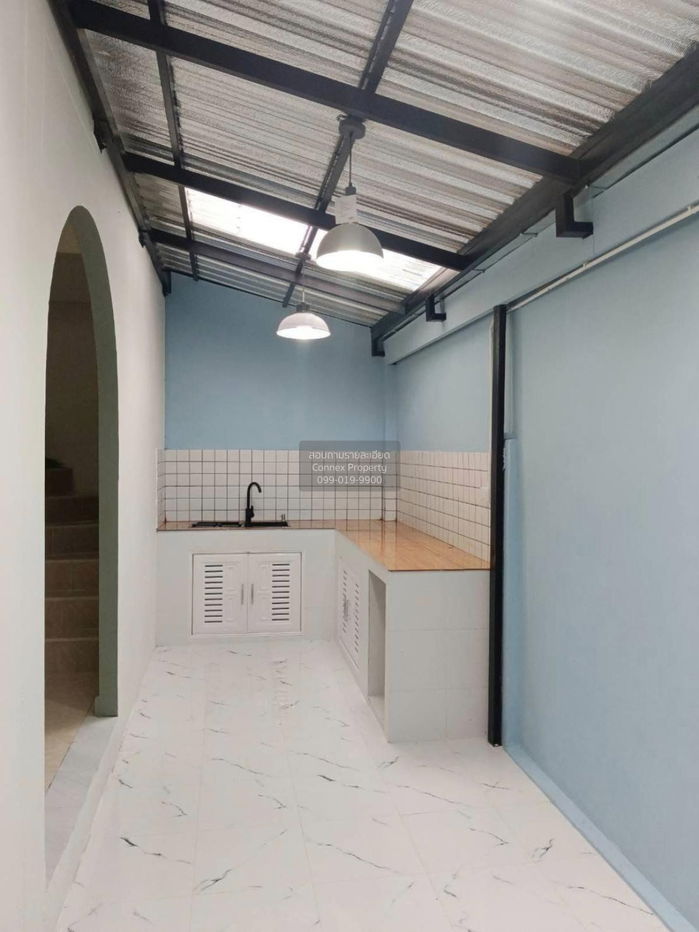 picture For Sale Townhouse/Townhome , Baan Petch Ngam Phraeksa , Phraek Sa , Mueang Samut Prakan , Samut Prakarn , CX-84245 ✅ Live chat with us ADD LINE @connexproperty ✅ - 7/9