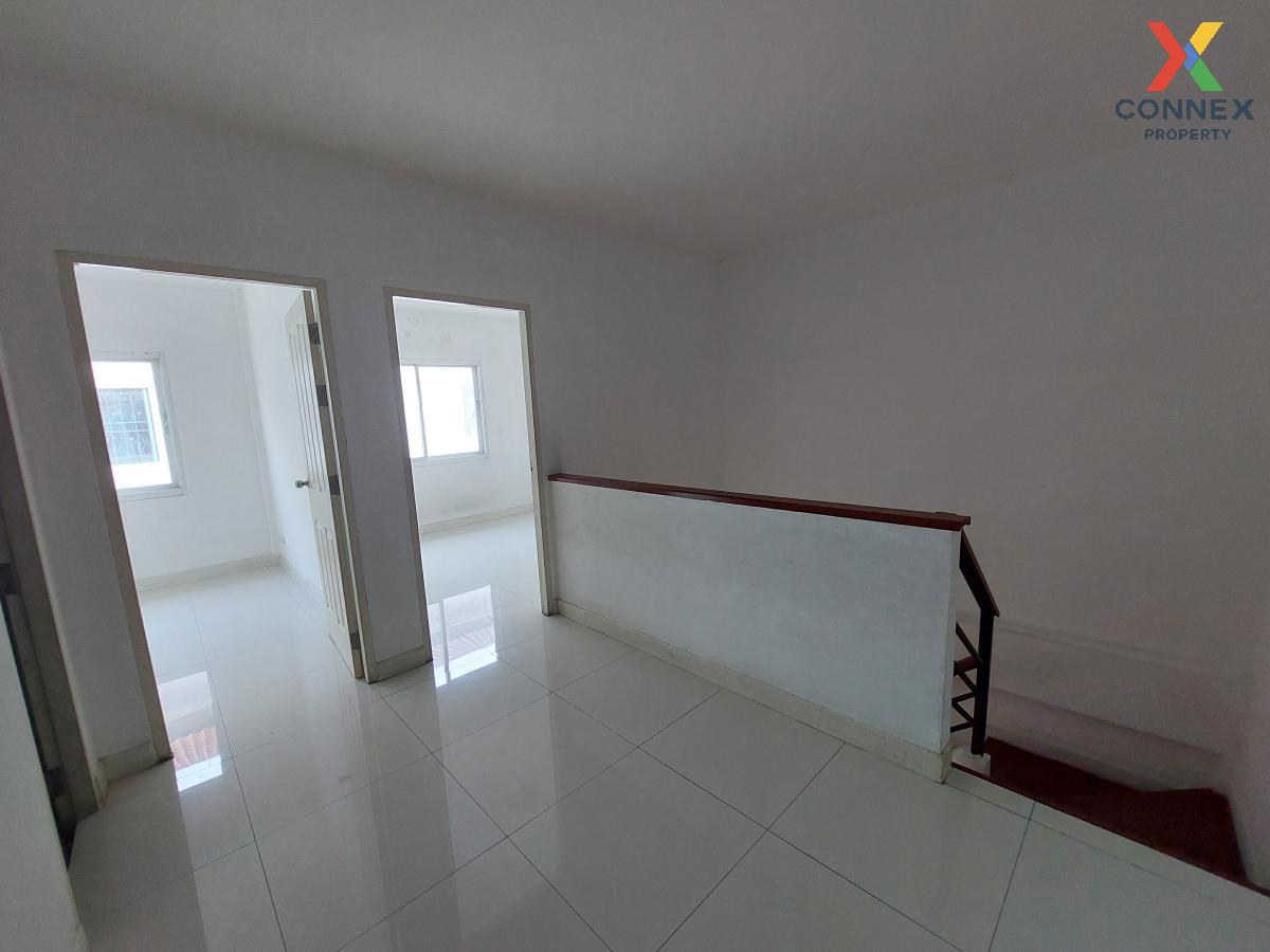 picture For Sale Townhouse/Townhome  , Thrap Rung Ruang City 2 , Ban Kao , Phan Thong , Chon Buri , CX-118699 ✅ Live chat with us ADD LINE @connexproperty ✅  - 9/12
