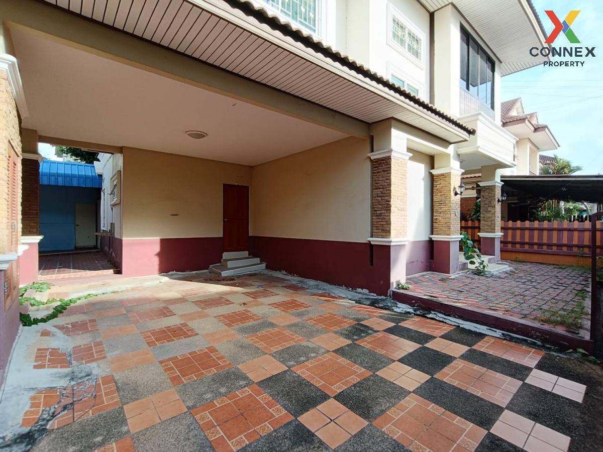 picture For Sale House , Baan Narawadee , Krathum Lom , Sam Phran , Nakhon Pathom , CX-101971 ✅ Live chat with us ADD LINE @connexproperty ✅  - 9/12