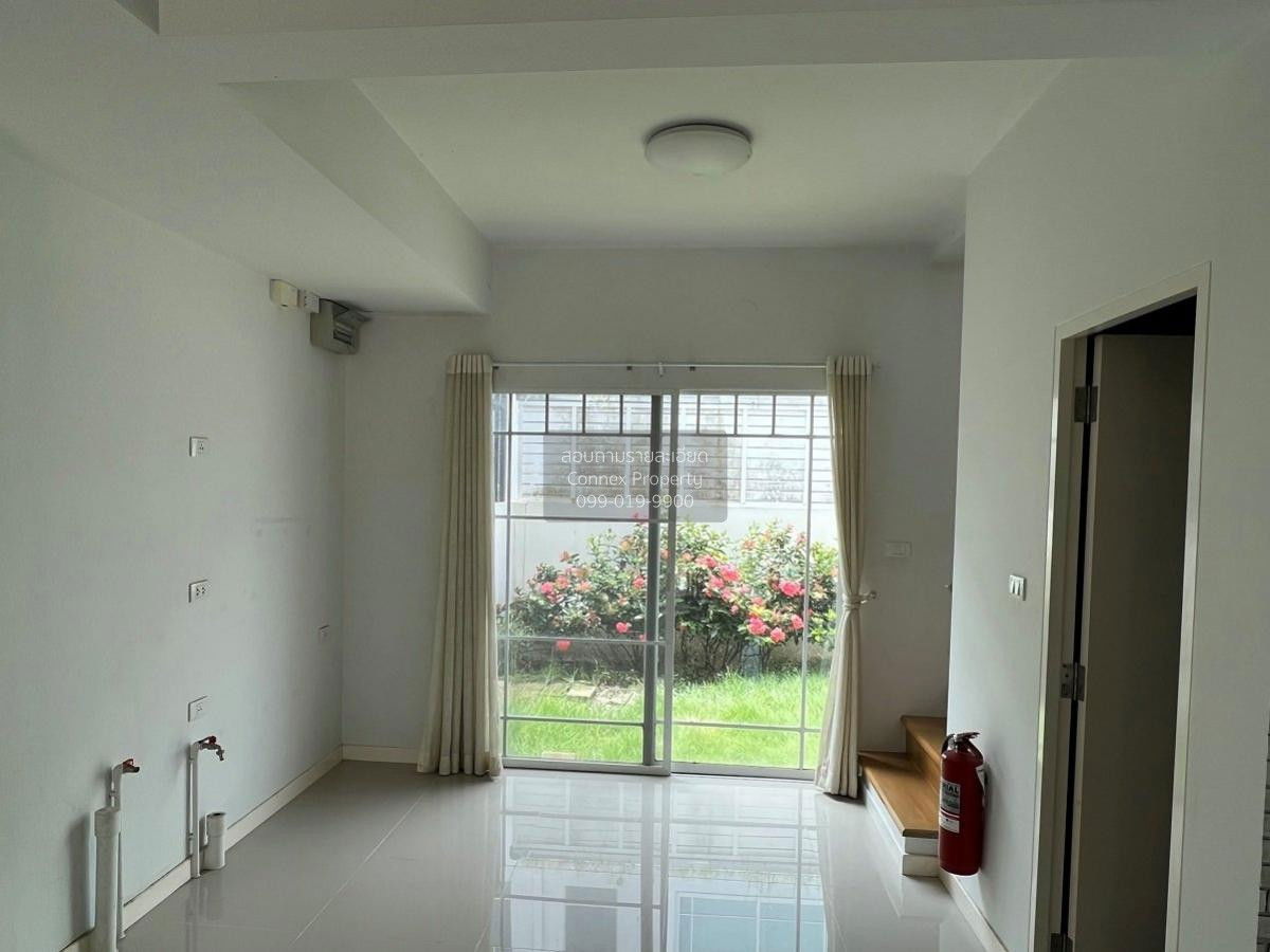 picture For Sale Townhouse/Townhome  , VILLAGGIO BANGNA , Bang Sao Thong , Bang Sao Thong , Samut Prakarn , CX-85905 ✅ Live chat with us ADD LINE @connexproperty ✅  - 8/12