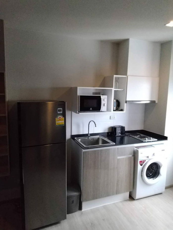 picture For Rent: Escent Rayong Condo – 1 Bedroom 32 sq.m. on 21st Floor | Fully Furnished | Near Central Rayong | 8,000 THB/Month - 8/9