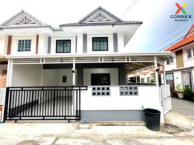 ทาวน์โฮม บิ๊กซี บางใหญ่ : ขายทาวน์เฮ้าส์/ทาวน์โฮม  บ้านพฤกษา 21 บางใหญ่ บางแม่นาง บางใหญ่ นนทบุรี CX-123935 ✅ ทักไลน์ @connexproperty ตอบทันที ทีมงานมืออาชีพ ✅ 