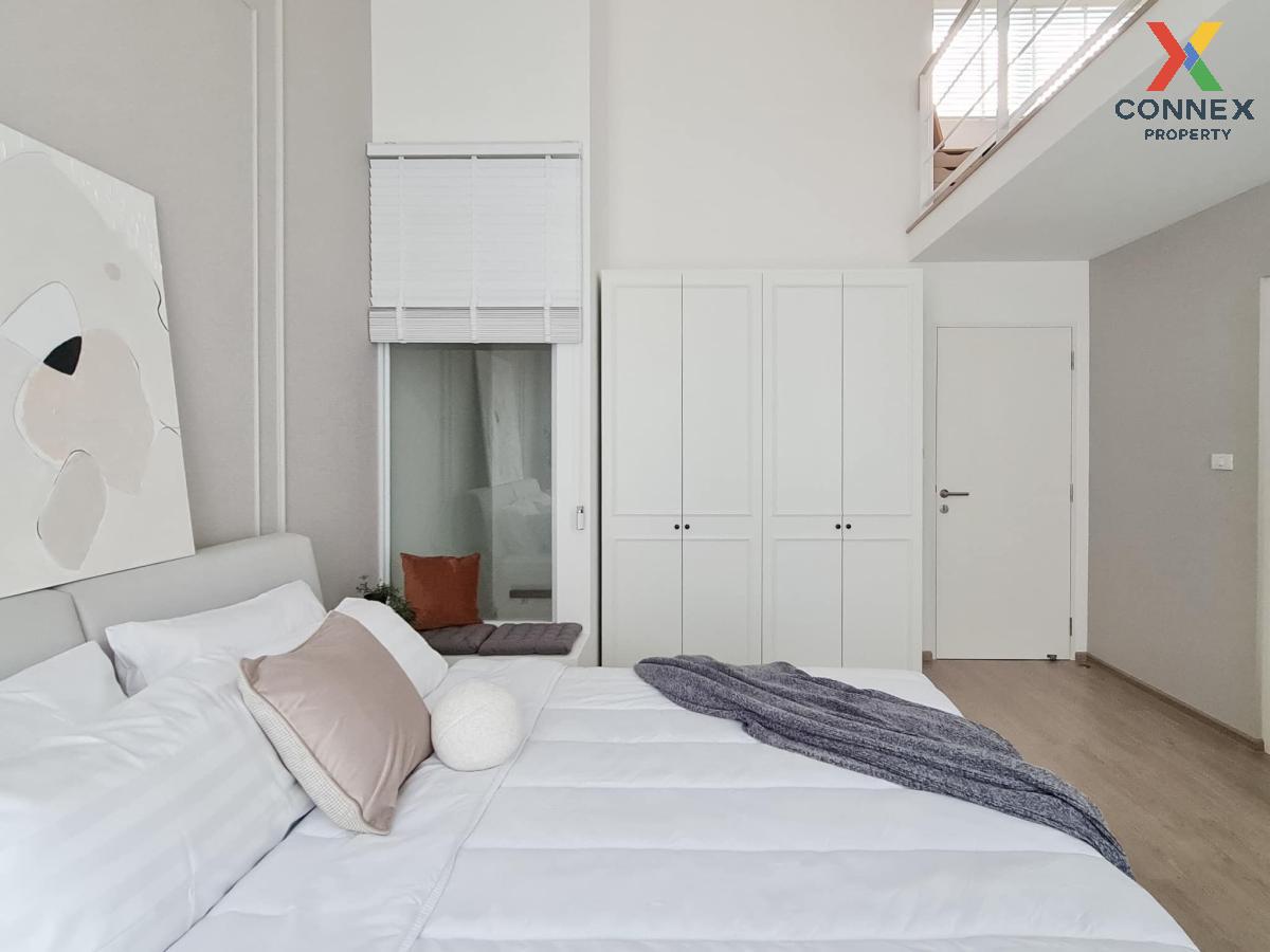 รูป เช่าทาวน์เฮ้าส์/ทาวน์โฮม  อินดี้ 2 บางนา-รามคำแหง 2 MRT-ศรีอุดม (สายสีเหลือง) ดอกไม้ เขต ประเวศ กรุงเทพ CX-117461 ✅ ทักไลน์ @connexproperty ตอบทันที ทีมงานมืออาชีพ ✅  - รูปที่ 8/11