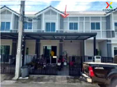 Townhouses for sale Song Prapha Road : For Sale Townhouse/Townhome  , Pruksa Ville 8 Songprapa , wide frontage , Don Mueang , Don Mueang , Bangkok , CX-123356 ✅ Live chat with us ADD LINE @connexproperty ✅ 