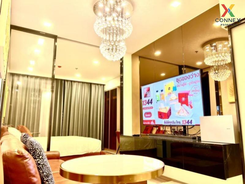 picture FOR RENT condo , One9Five Asoke - Rama 9 , MRT-Phra Ram 9 , Huai Khwang , Huai Khwang , Bangkok , CX-41614 ✅ Live chat with us ADD LINE @connexproperty ✅  - 3/10