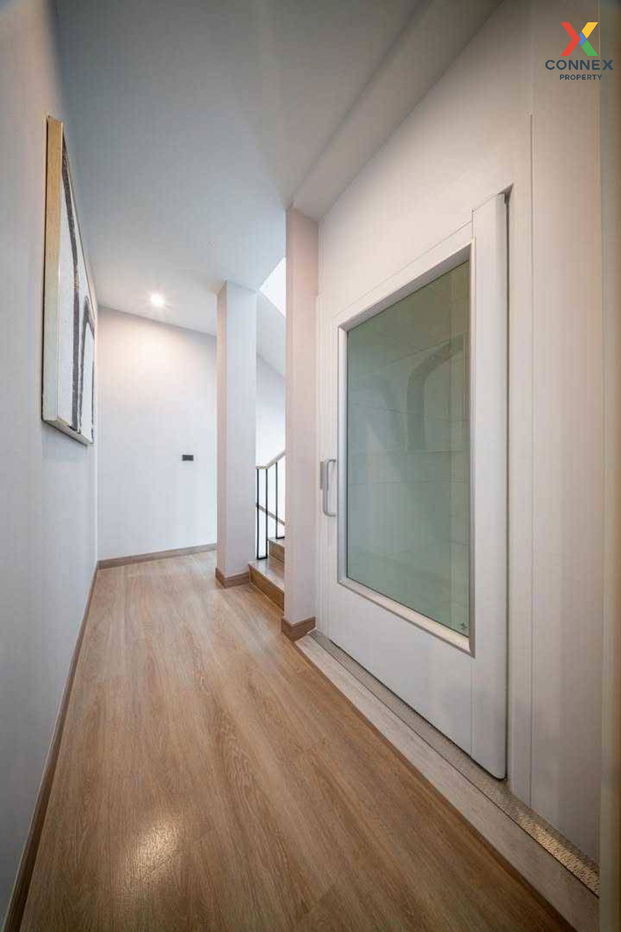 รูป ขายScape Ari บ้านหลังมุม A01 มีลิฟต์และสระว่ายน้ำ ถนนพญาไท เขต พญาไท กรุงเทพ CX-130998 ✅ ทักไลน์ @connexproperty ตอบทันที ทีมงานมืออาชีพ ✅  - รูปที่ 11/12