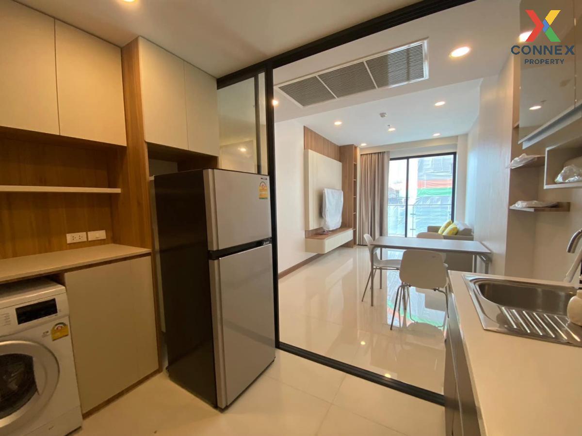 picture 🔥🔥🔥 For Rent Condo , Supalai Premier Charoen Nakhon , BTS-Khlong San , Khlong San , Khlong San , Bangkok , CX-103004 ✅ Live chat with us ADD LINE @connexproperty ✅ 🔥🔥🔥 - 3/8