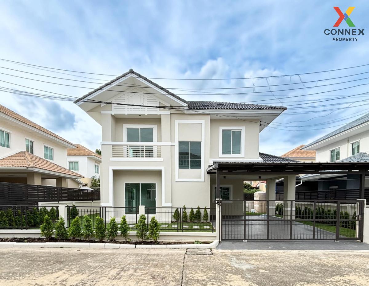 picture For Sale House , Lanceo Ramindra - Watcharapol , O Ngoen , Sai Mai , Bangkok , CX-106027 ✅ Live chat with us ADD LINE @connexproperty ✅  - 2/10