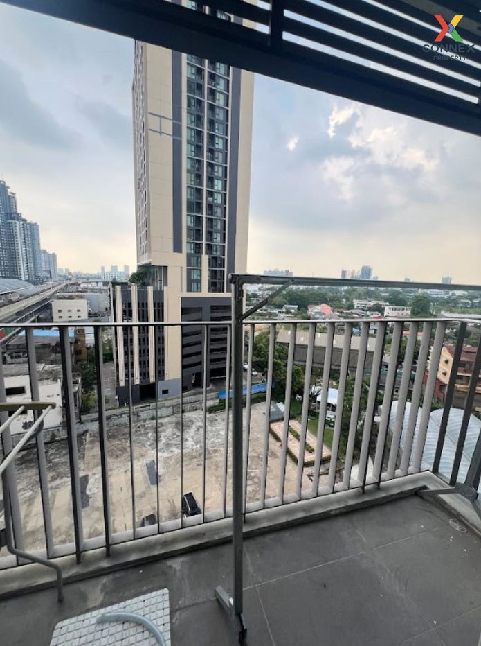รูป 🔥🔥🔥 เช่าคอนโด  แอมเบอร์ บาย อีสเทิร์น สตาร์ MRT-แยกติวานนท์ ตลาดบางเขน เขต ดอนเมือง นนทบุรี CX-94537 ✅ ทักไลน์ @connexproperty ตอบทันที ทีมงานมืออาชีพ ✅ 🔥🔥🔥 - รูปที่ 8/8