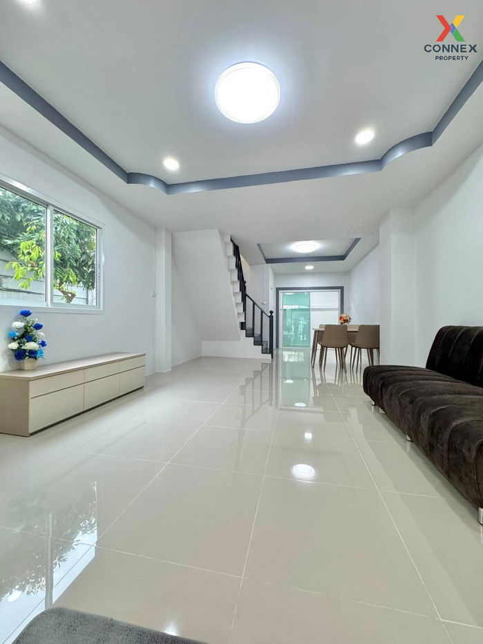 รูป ขายทาวน์เฮ้าส์/ทาวน์โฮม  บ้านสวนนนท์ 2 บางกร่าง เมืองนนทบุรี นนทบุรี CX-118333 ✅ ทักไลน์ @connexproperty ตอบทันที ทีมงานมืออาชีพ ✅  - รูปที่ 5/12