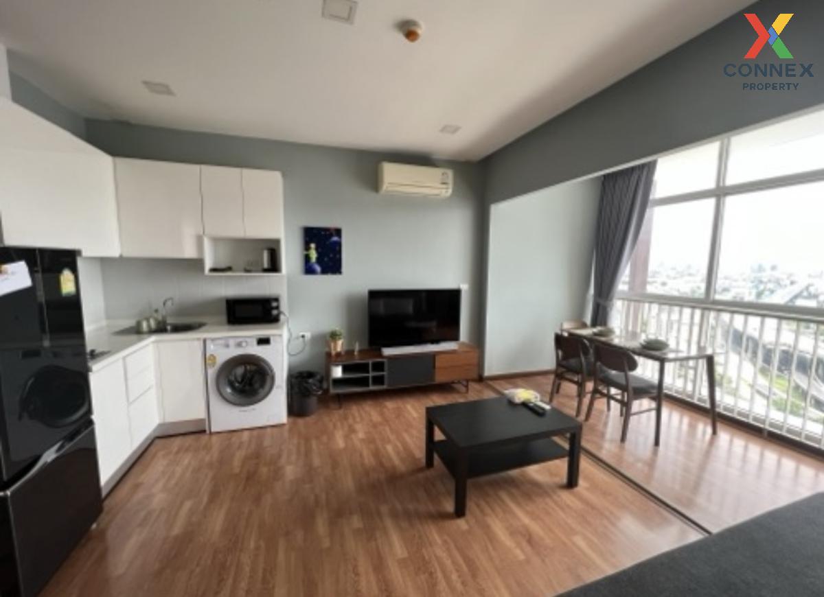 picture For Rent Condo , The Coast Bangkok , high floor , BTS-Bang Na , Bang Na , Bang Na , Bangkok , CX-121860 ✅ Live chat with us ADD LINE @connexproperty ✅  - 5/7