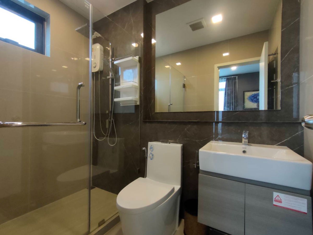 picture 🎈 Free ready to rent Condo The Tree Phatthanakan - Ekkamai size 56 sqm. 2 bedrooms, 2 bathrooms 👉32,000 / month - 21/21