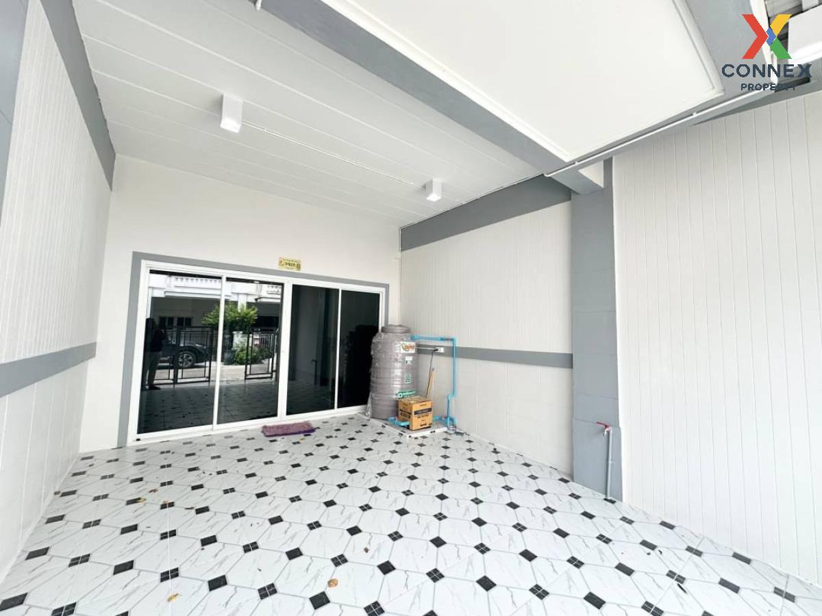 picture For Sale Townhouse/Townhome  , Baan Piya Wararom 3  , Sai Noi , Sai Noi , Nonthaburi , CX-105565 ✅ Live chat with us ADD LINE @connexproperty ✅  - 11/12