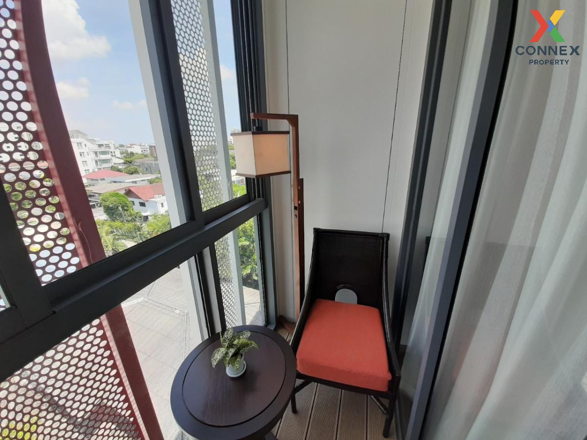 picture For Rent Condo , Taka Haus , BTS-Ekkamai , Khlong Tan Nuea , Watthana , Bangkok , CX-20010 ✅ Live chat with us ADD LINE @connexproperty ✅  - 6/12