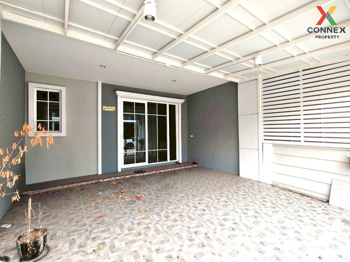 picture For Sale Townhouse/Townhome  , Golden Town 3 Bangna-Suanluang , wide frontage , Dok Mai , Prawet , Bangkok , CX-121697 ✅ Live chat with us ADD LINE @connexproperty ✅  - 3/12