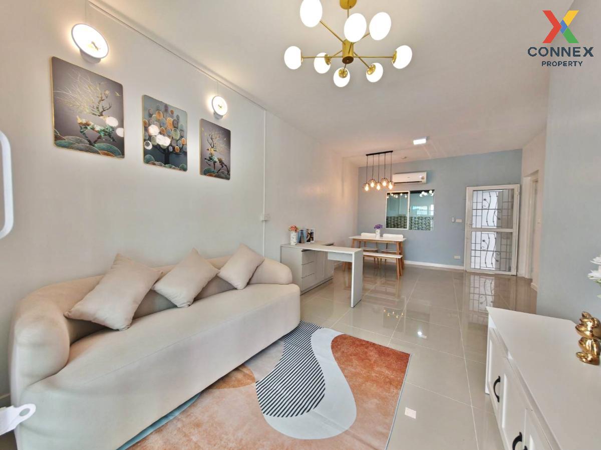 รูป ขายทาวน์เฮ้าส์/ทาวน์โฮม  บ้านพฤกษา 106 บางปู - ตำหรุ 2 หน้ากว้าง รีโนเวทใหม่ บางปูใหม่ เมืองสมุทรปราการ สมุทรปราการ CX-132818 ✅ ทักไลน์ @connexproperty ตอบทันที ทีมงานมืออาชีพ ✅  - รูปที่ 5/10