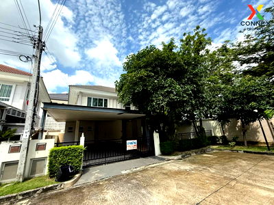 Houses for sale : For Sale House , Life Bangkok Boulevard Chaengwattana , corner unit , Ban Mai , Pak Kret , Nonthaburi , CX-123840 ✅ Live chat with us ADD LINE @connexproperty ✅ 