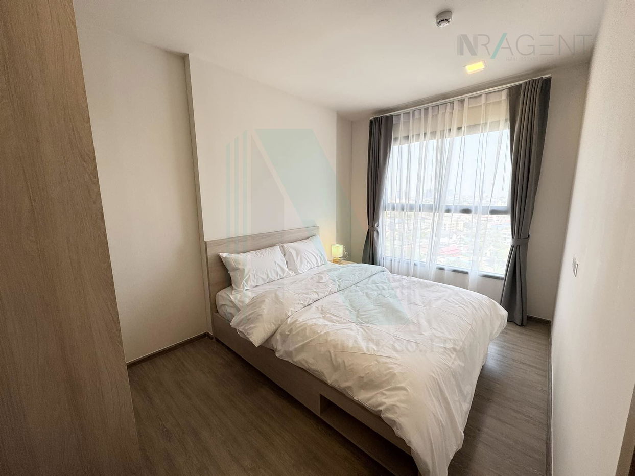 picture For Rent Condo NIA BY SANSIRI Building 1, Floor 11,1 bed room, Room size 29 sqm - 3/8