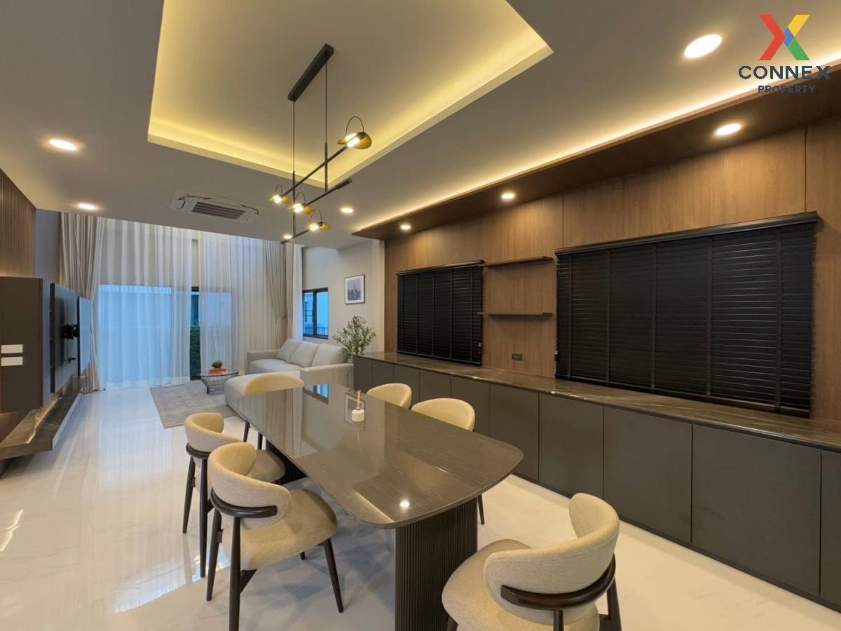 picture For Rent House , The City Bangna - KM.7 , newly renovated , Bang Kaeo , Bang Phli , Samut Prakarn , CX-132995 ✅ Live chat with us ADD LINE @connexproperty ✅ - 4/12